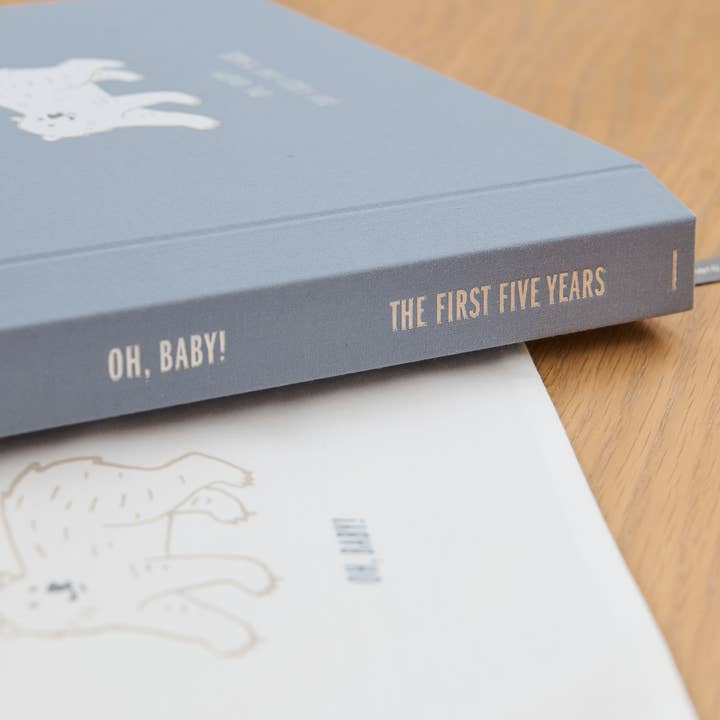 Savor - Wholesale Memory book – Child & baby - Baby Memory Book3