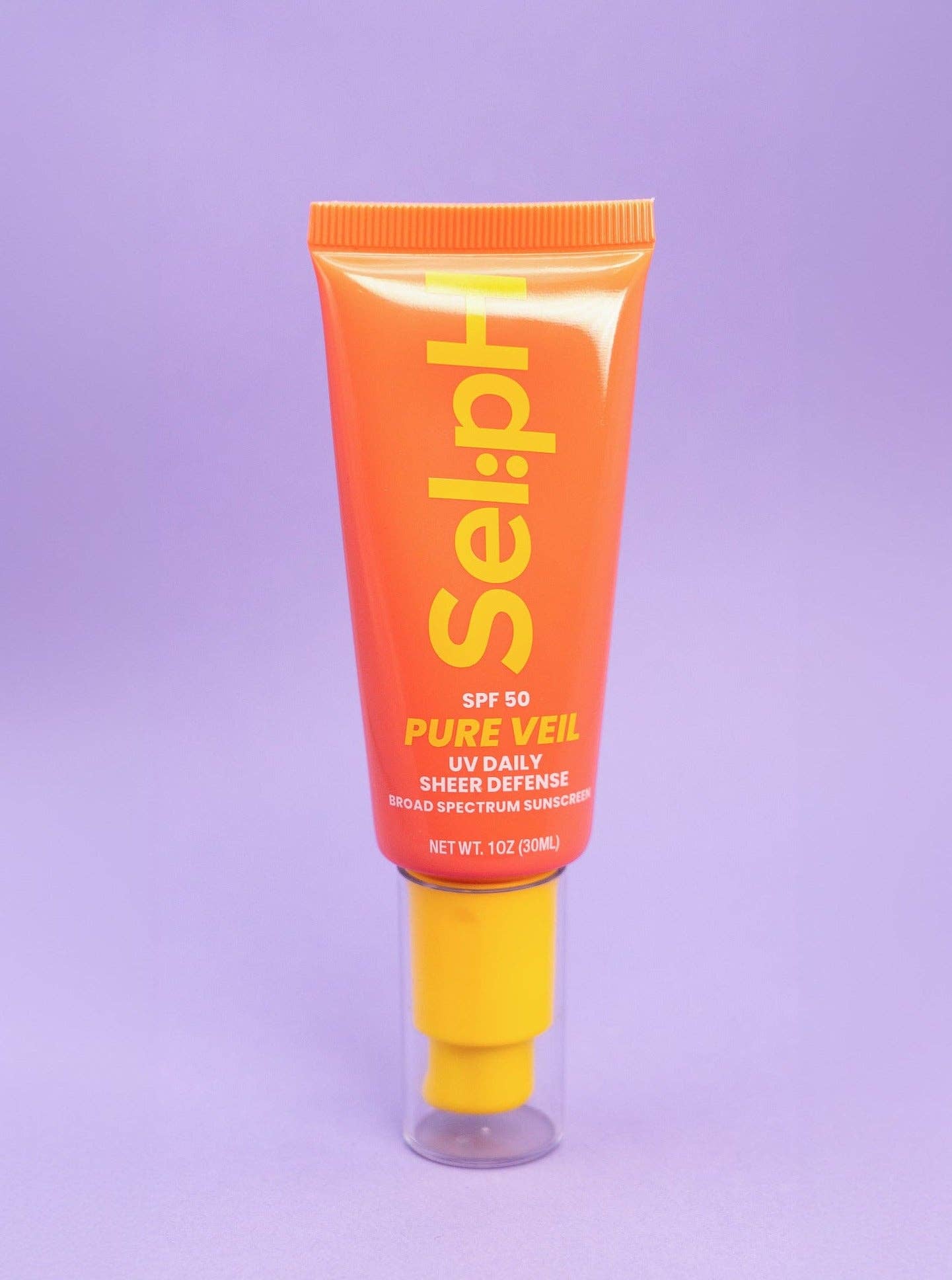 SelpH Beauty - Wholesale Sunscreen - Pure Veil SPF 50 Tinted Sunscreen For Face + Body2