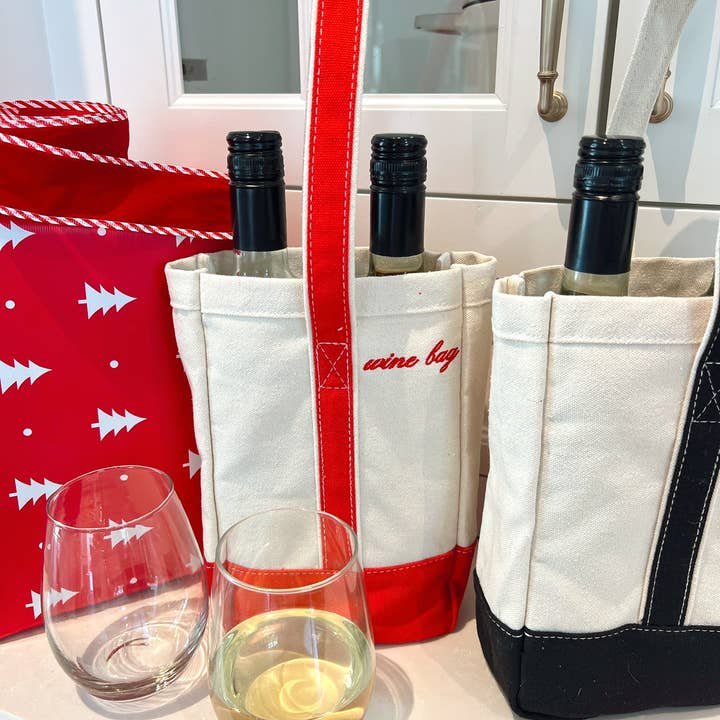 KENZKUSTOMZ - Wholesale Wine Gift Bag - Wine Bag7