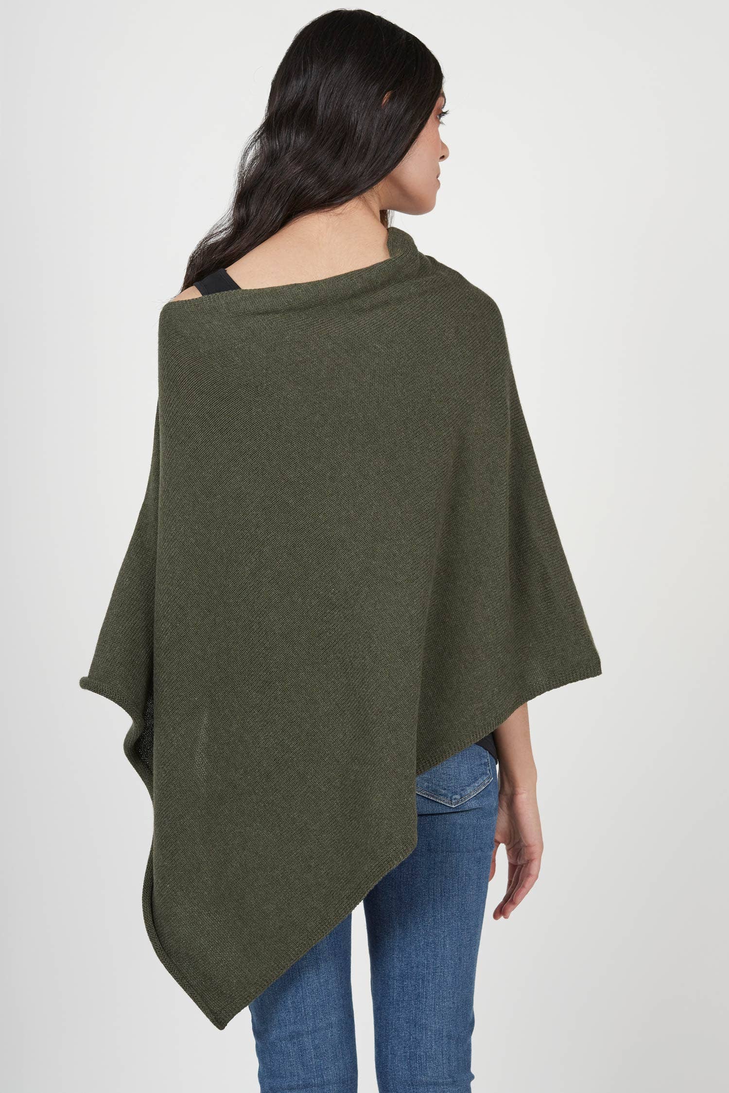 INDIGENOUS Impact Fashion - Wholesale Poncho - Women's - Essential Poncho1