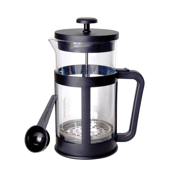 Aerolatte Essentials French Press Coffee Maker, 8 Cup for wholesale by HIC - Harold Import Co.
