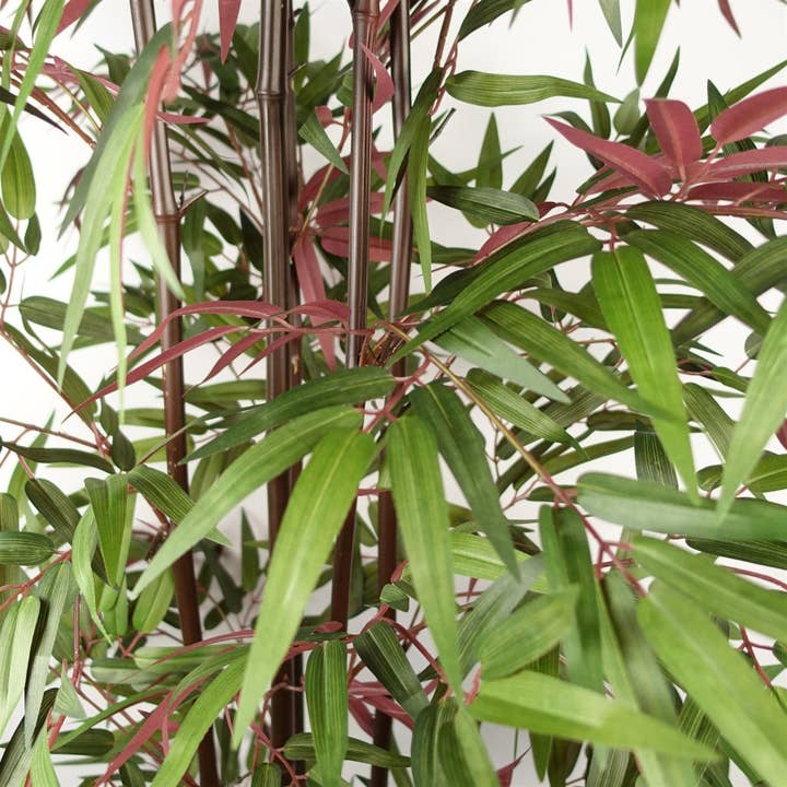 Leaf Design UK LTD – wholesale Artificial plant – Artificial Fake Bamboo Tree 6ft3
