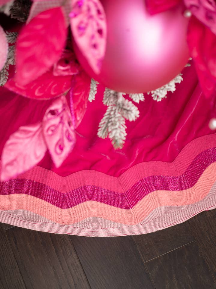 Julgranskjol ✦ Rosa Multi för wholesale av Island to East Side