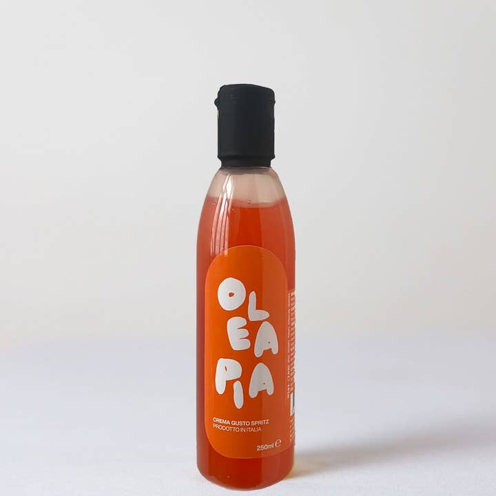 OLEA PIA - Wholesale Vinegar - Balsamic Vinegar Cream with Spritz 250ml1