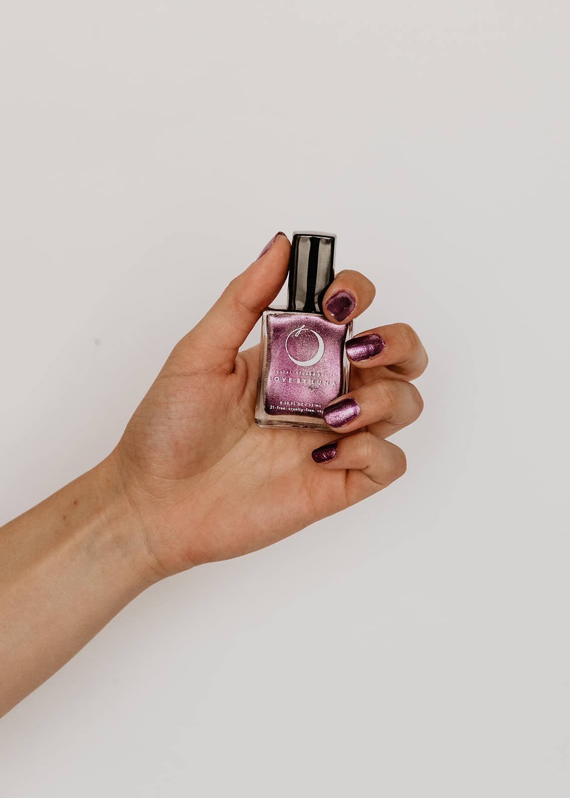 Love By Luna - Wholesale Nail Polish - Luminous Dreams Nail Polish5