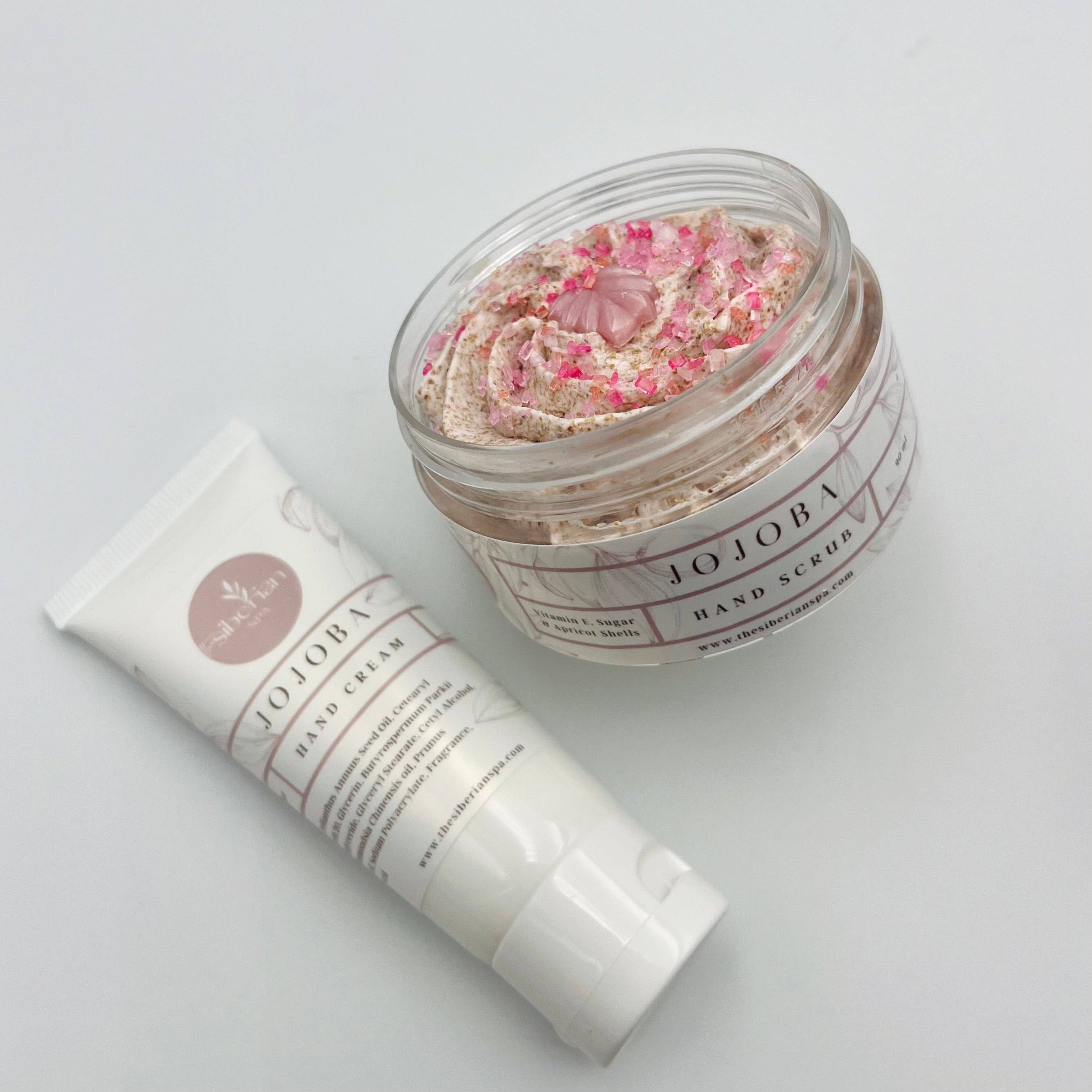 The Siberian Spa - Wholesale Body Scrub/Exfoliant - Jojoba Hand Scrub6