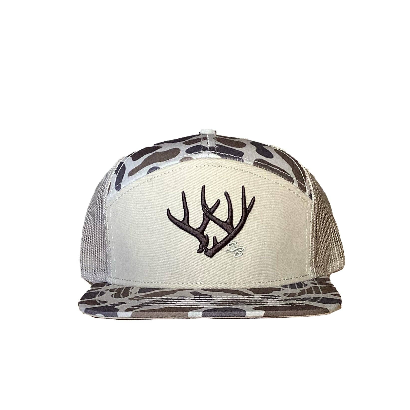 Speckle Bellies Clothing Company - Vente Casquette de camionneur – unisexe - Rack SB3