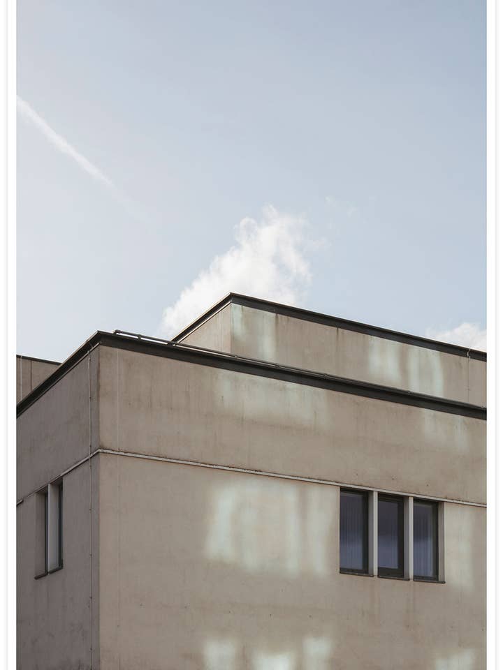 Imprimé de New Islington Manchester pour la vente par The Underdog Print Shop