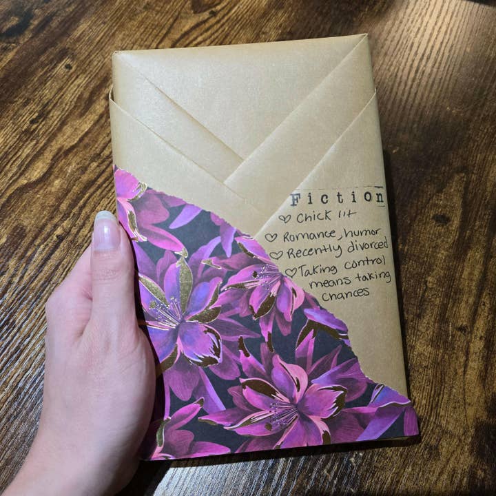 Creative By Sanchez - Vendita all'ingrosso Romanzo rosa - Brossura - Leggi, Ricicla, Rinnova Pacchetto di Libri Gialli8