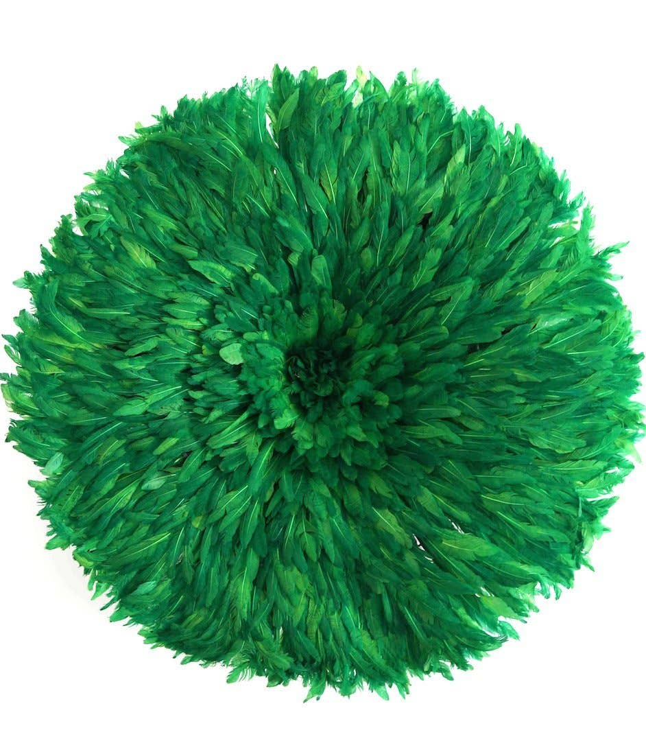 Luangisa African Gallery - Wholesale Hat Accessory - Women's - 30” Juju Hat (Bamileke Headdress) Multiple colors1