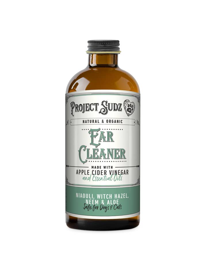 Ear Cleaner | Project Sudz for wholesale by Project Sudz