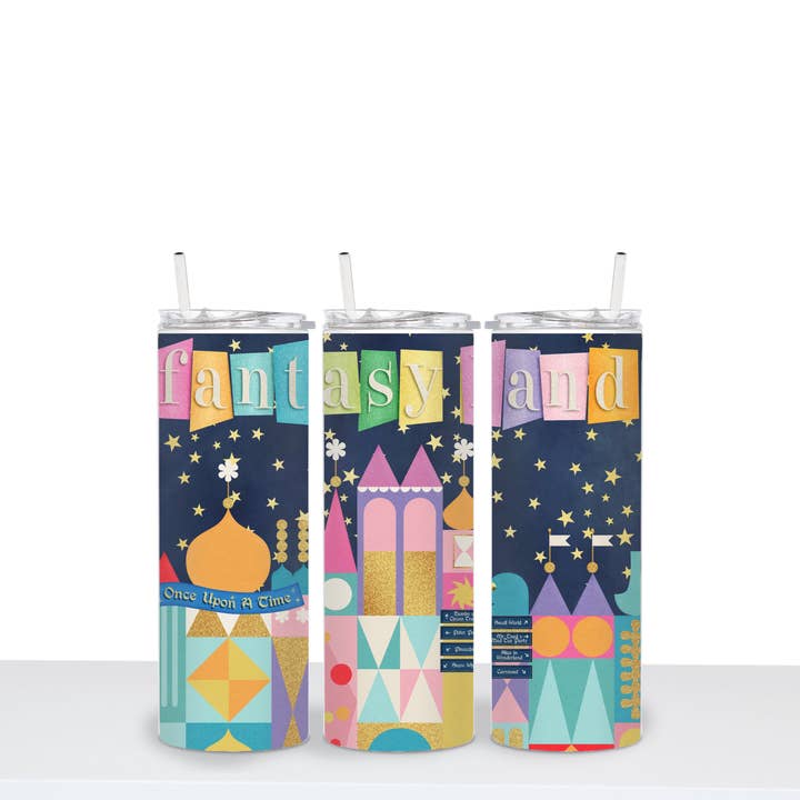 Fantasy Land Becher für den Großhandel von Peach Tree Textile + Trends