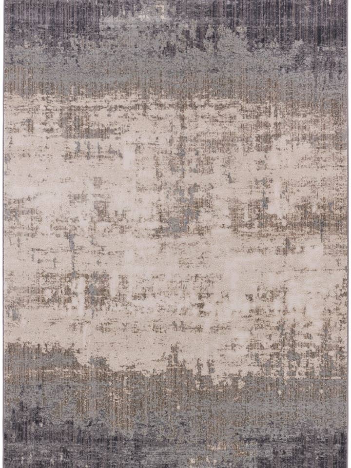 Taos Collection - Mesa - Ivory/Silver for wholesale by RugModern