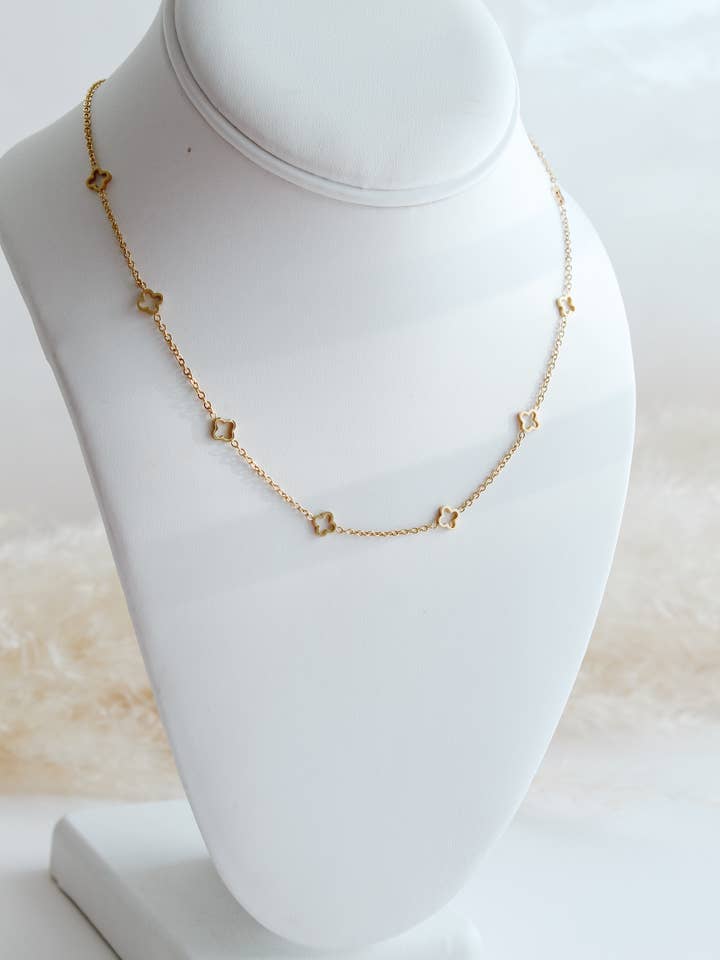 Genevieve Chain for wholesale by Sweet Three Designs