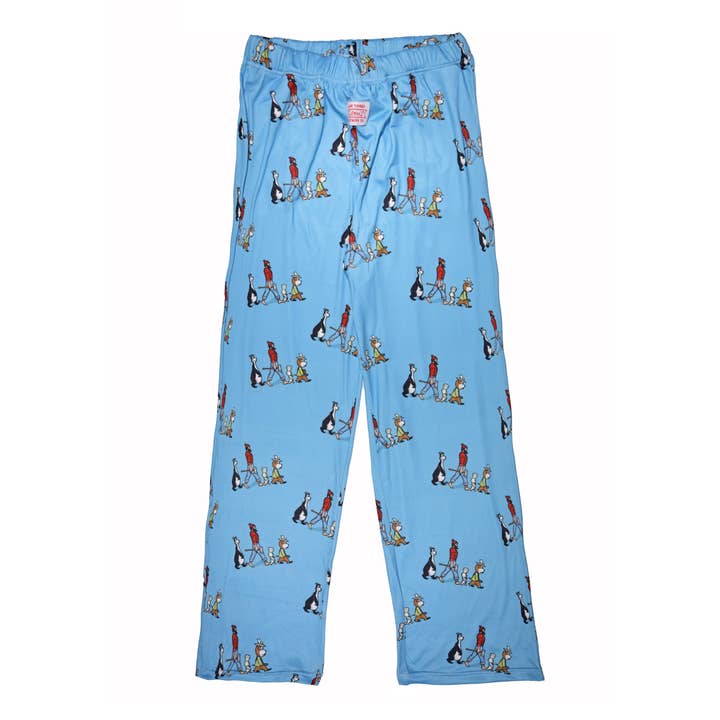 MN Abbey Road Lounge Pants - Unisex for wholesale by Adam Turman Artwork Co
