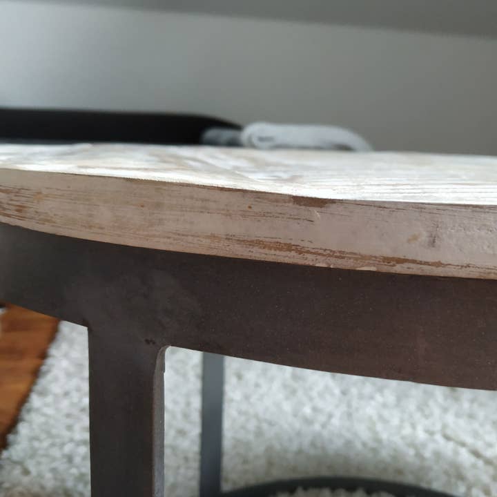 Voglrieder - Wholesale Coffee Table - Coffee table set of 2 side tables living room table round Aust40