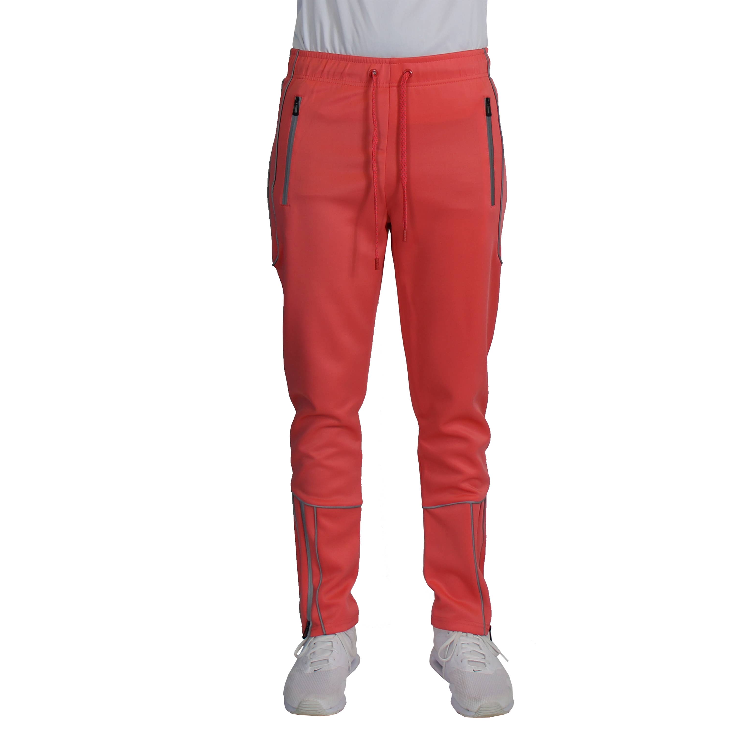 Galaxy By Harvic – wholesale Träningsoverall – Herr – Galaxy By Harvic Herrset med Tunn Fukttransporterande Löparjacka och Joggingbyxor7