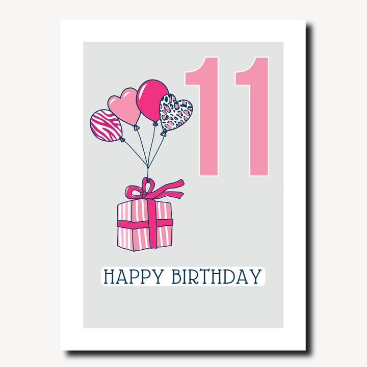 Mini Munchkins Gift Balloons for wholesale by Marina B