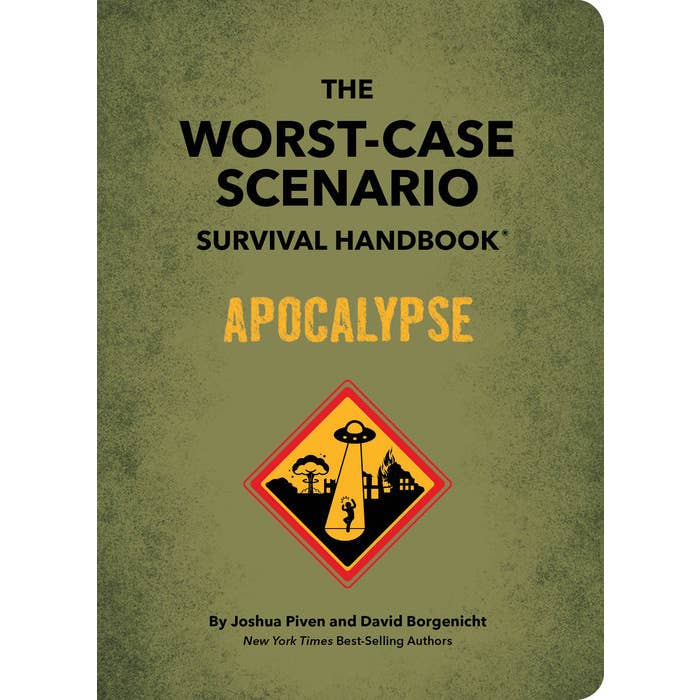 Worst-case Scenario Apocalypse for wholesale by Penguin Random House LLC