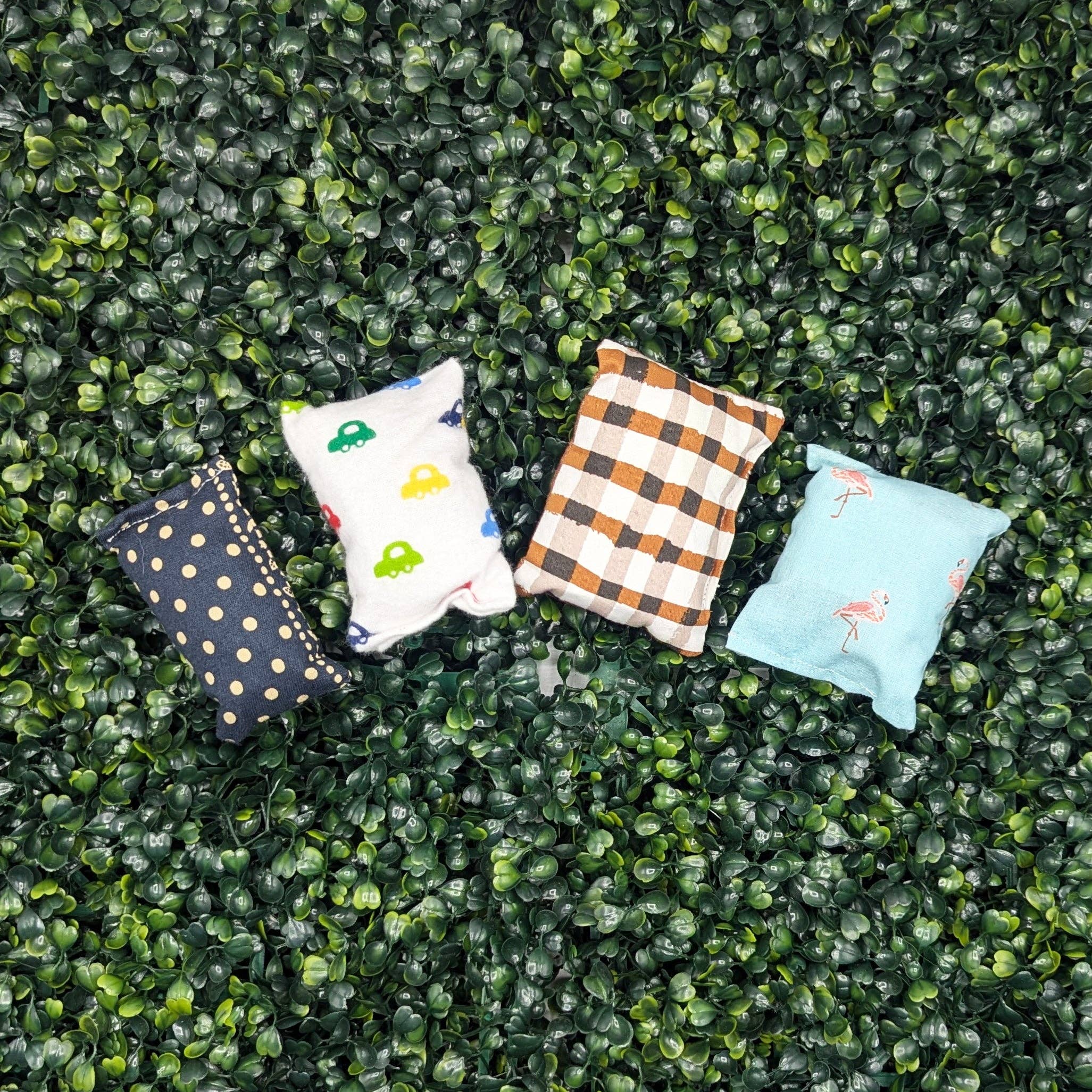 Best Friend Supplies Co - Wholesale Pet Toy - Cat - Scrap Fabric Catnip Toys2