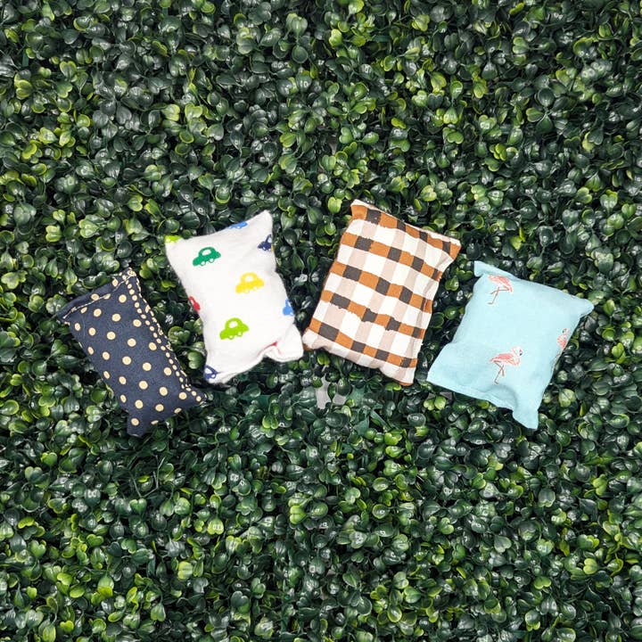 Best Friend Supplies Co - Wholesale Pet Toy - Cat - Scrap Fabric Catnip Toys2