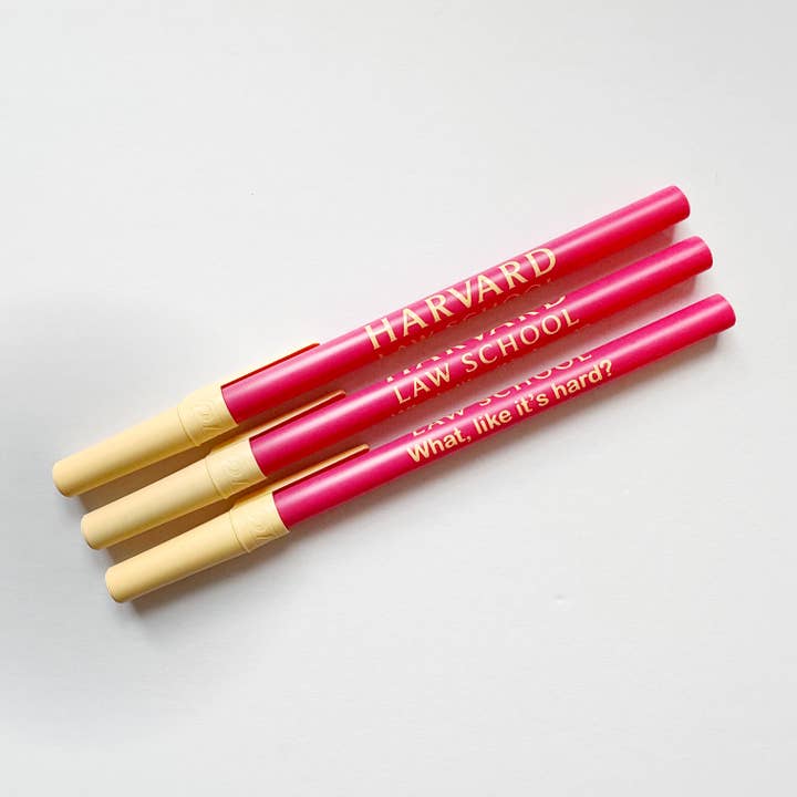 Legally Blonde-kulspetspenna för wholesale av Calliope