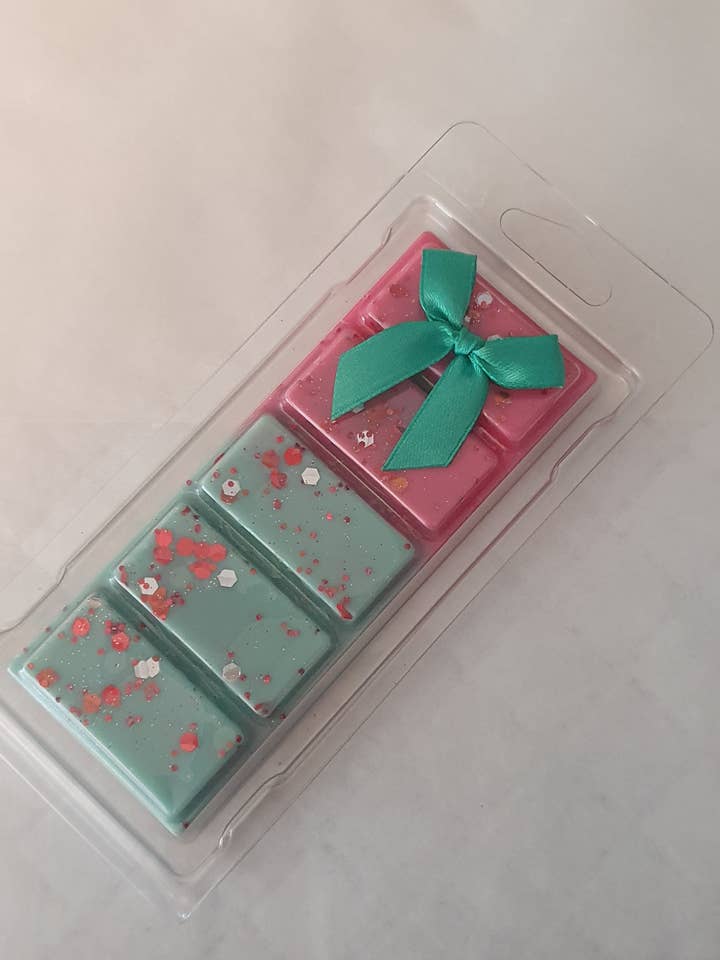 I Carried A Watermelon Wax Melt Snap Bar for wholesale by The Smelly Unicorn