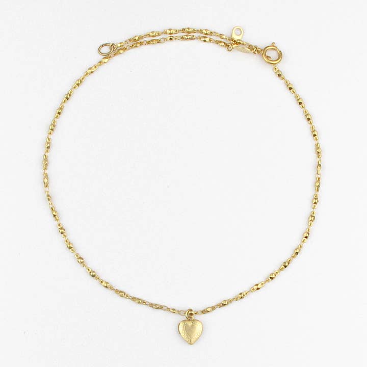 Primrose Locket Necklace for wholesale by La Vie Parisienne