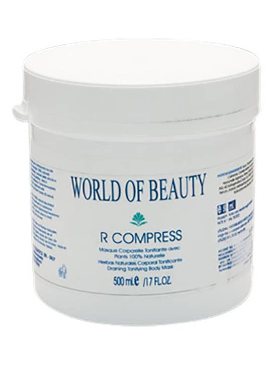 R Compress for wholesale by World of Beauty