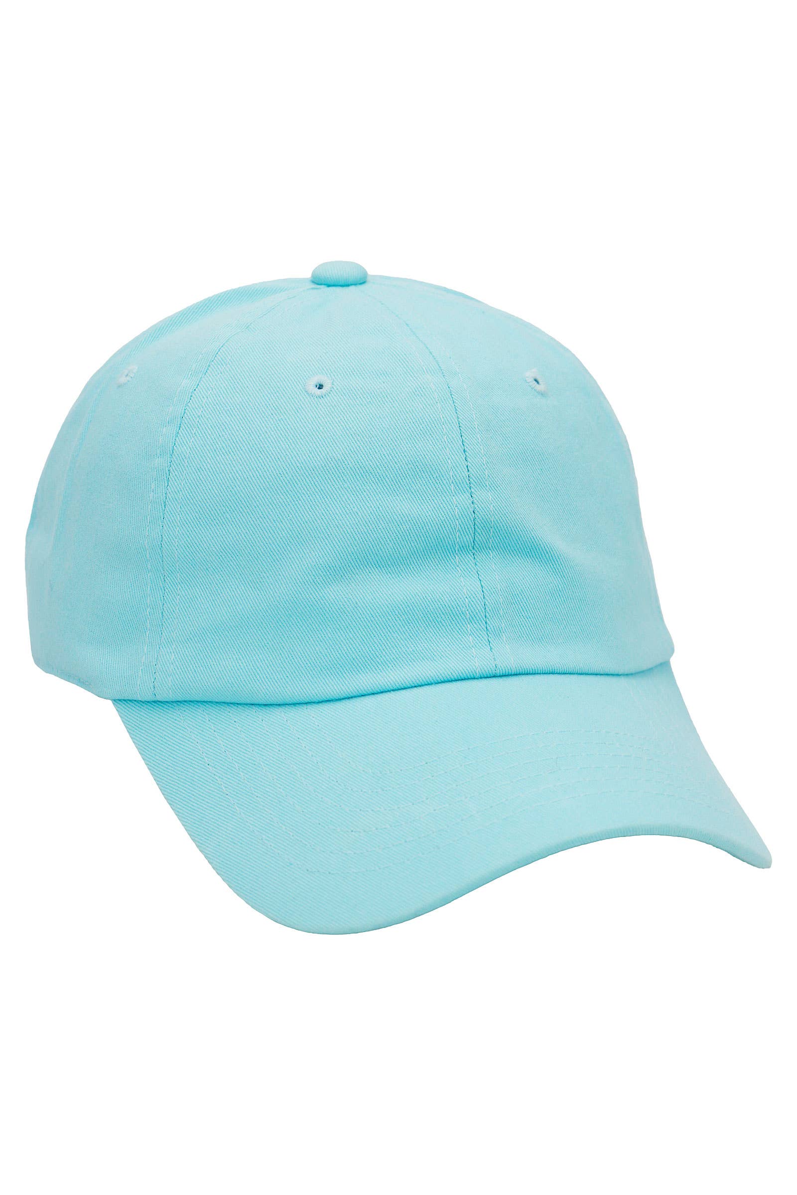 Cap Zone - Wholesale Baseball Cap - Unisex - Unstructured Cotton Six Panel Polo Cap16