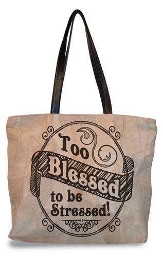 Divinity Boutique - Wholesale Tote Bag - Women's - Recycled Leather Small Bag15