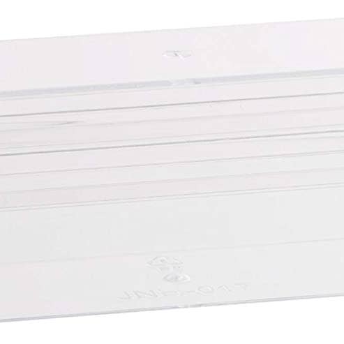 Clear Acrylic Boxes 12 Pack 7"X1.5"X1.5" for wholesale by Hammont