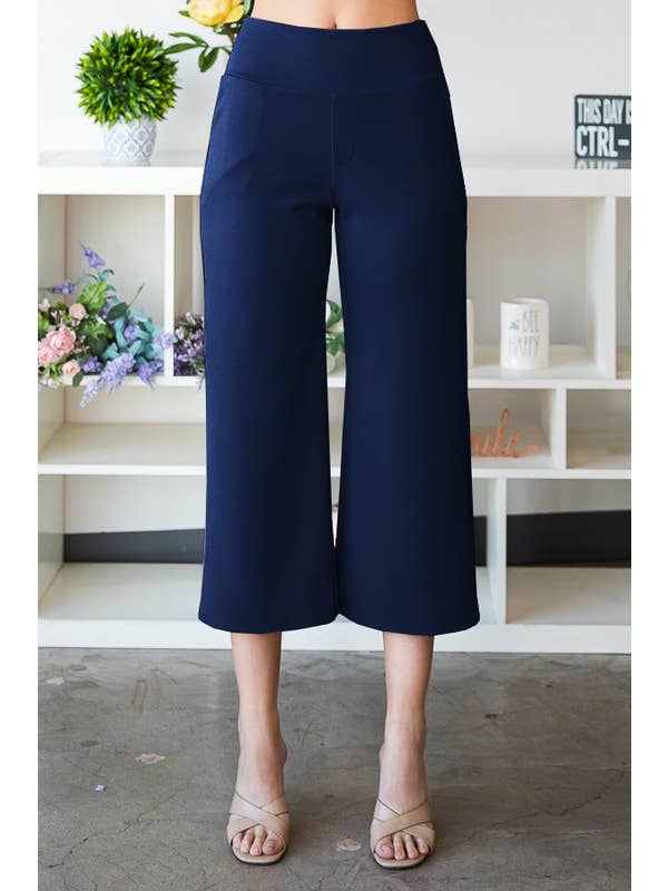 HEIMISH - Wholesale Pants - Women's - EP6733-10 CULOTTES PANTS9