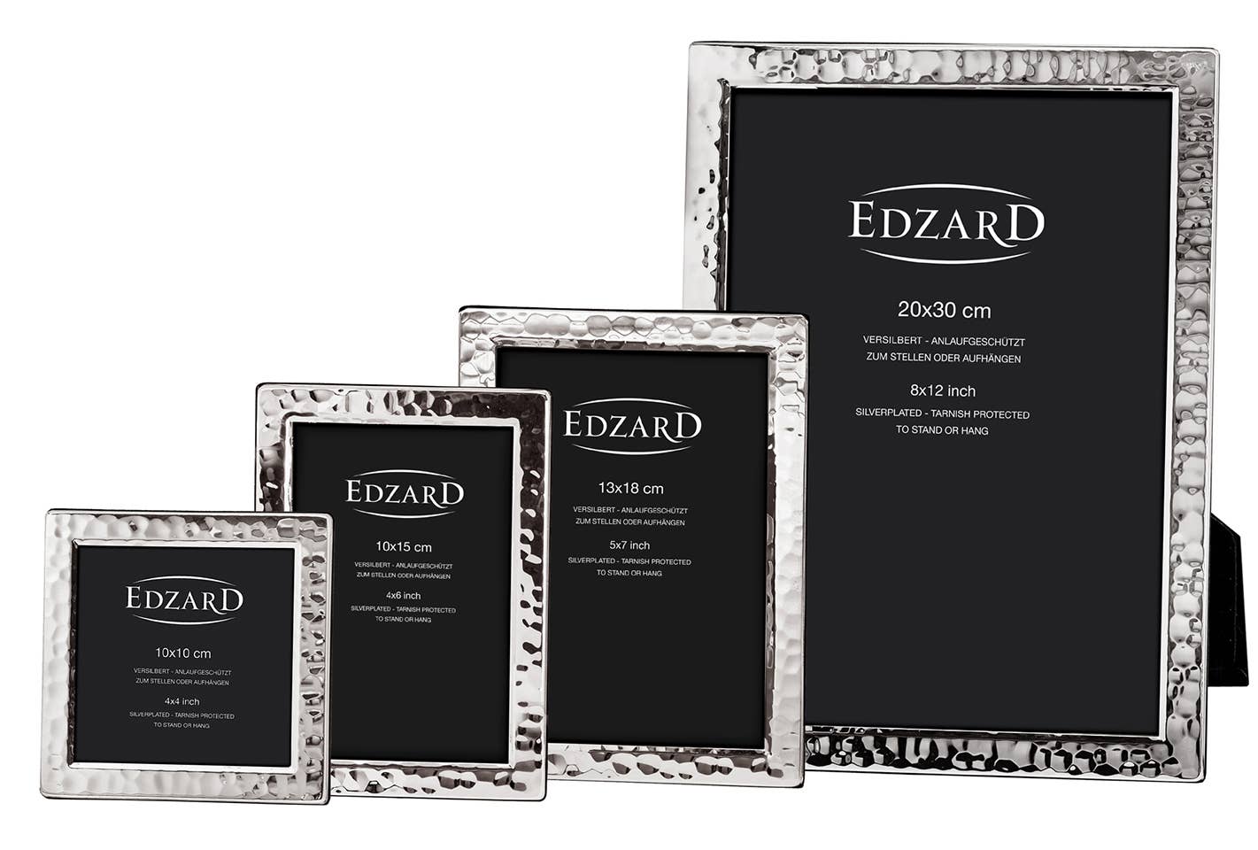 EDZARD - Wholesale Picture Frame - Photo Frame Picture Frame Pavia for Photo 10 x 10 cm3