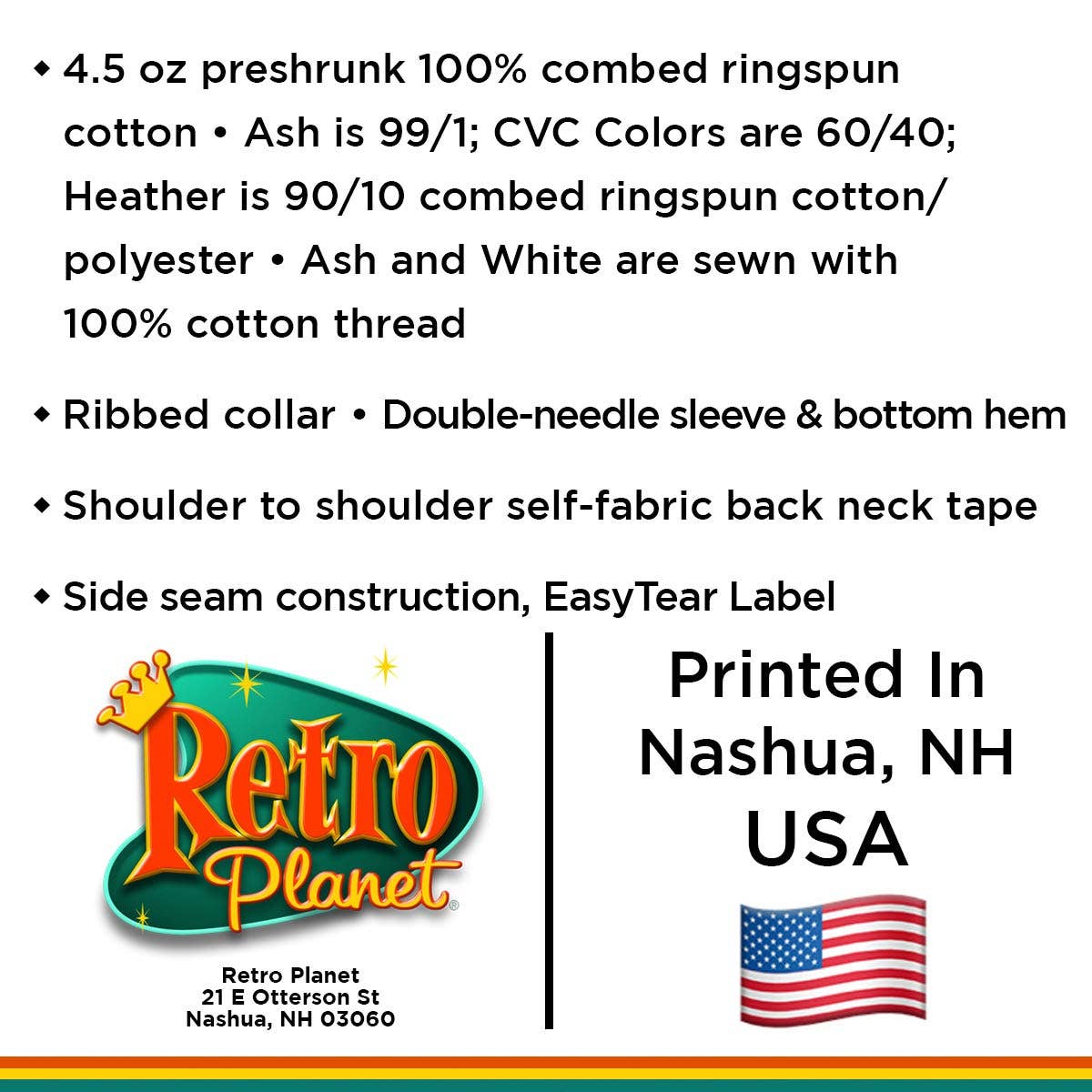 RetroPlanet - Wholesale Screen Printed T-Shirt - Kids - Colorado Bigfoot Ski Youth T-Shirt Unisex XS-XL 100% Cotton6