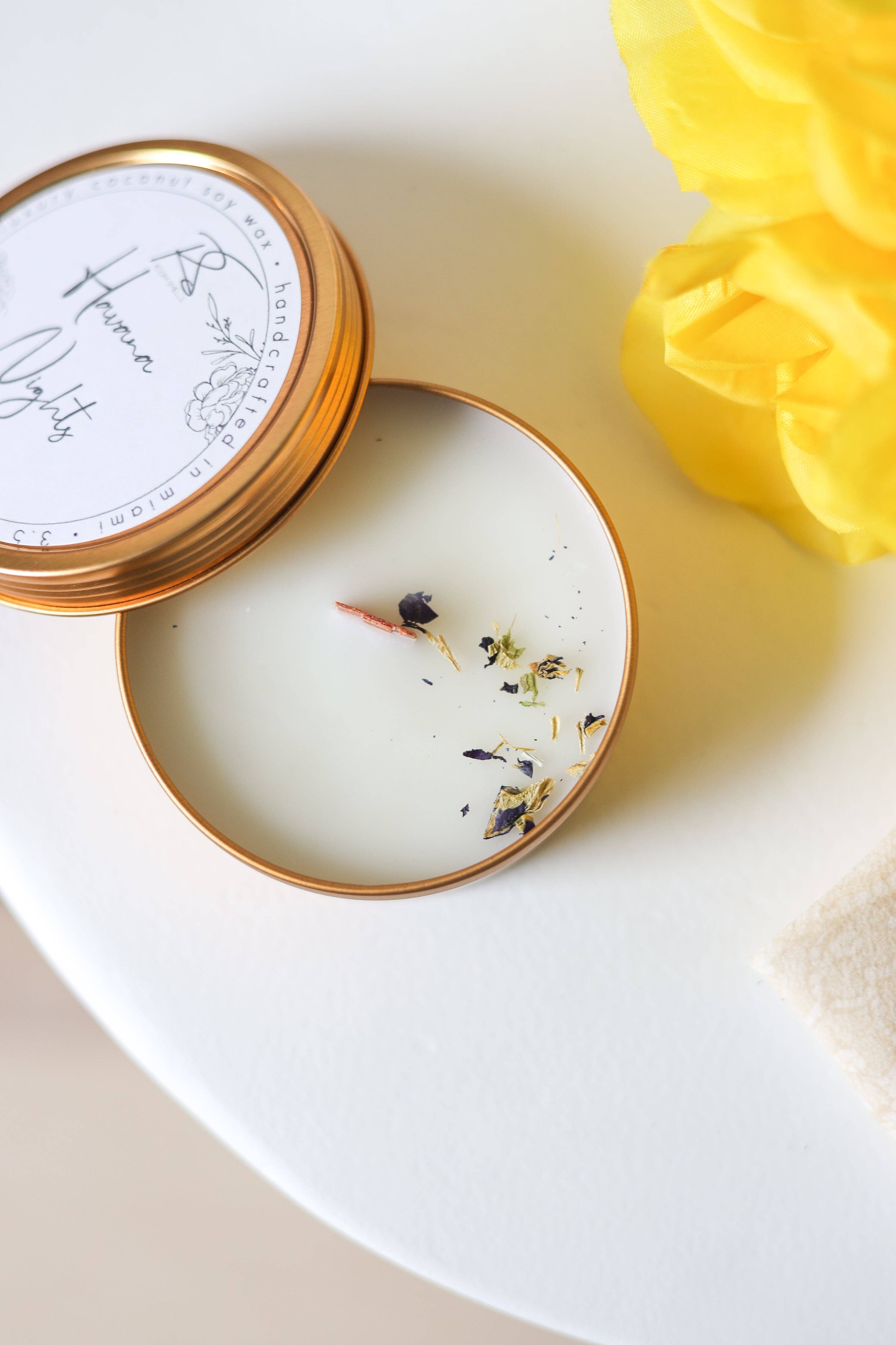 RoomSmells - Wholesale Travel Candles - Havana Nights - 3.5 oz6