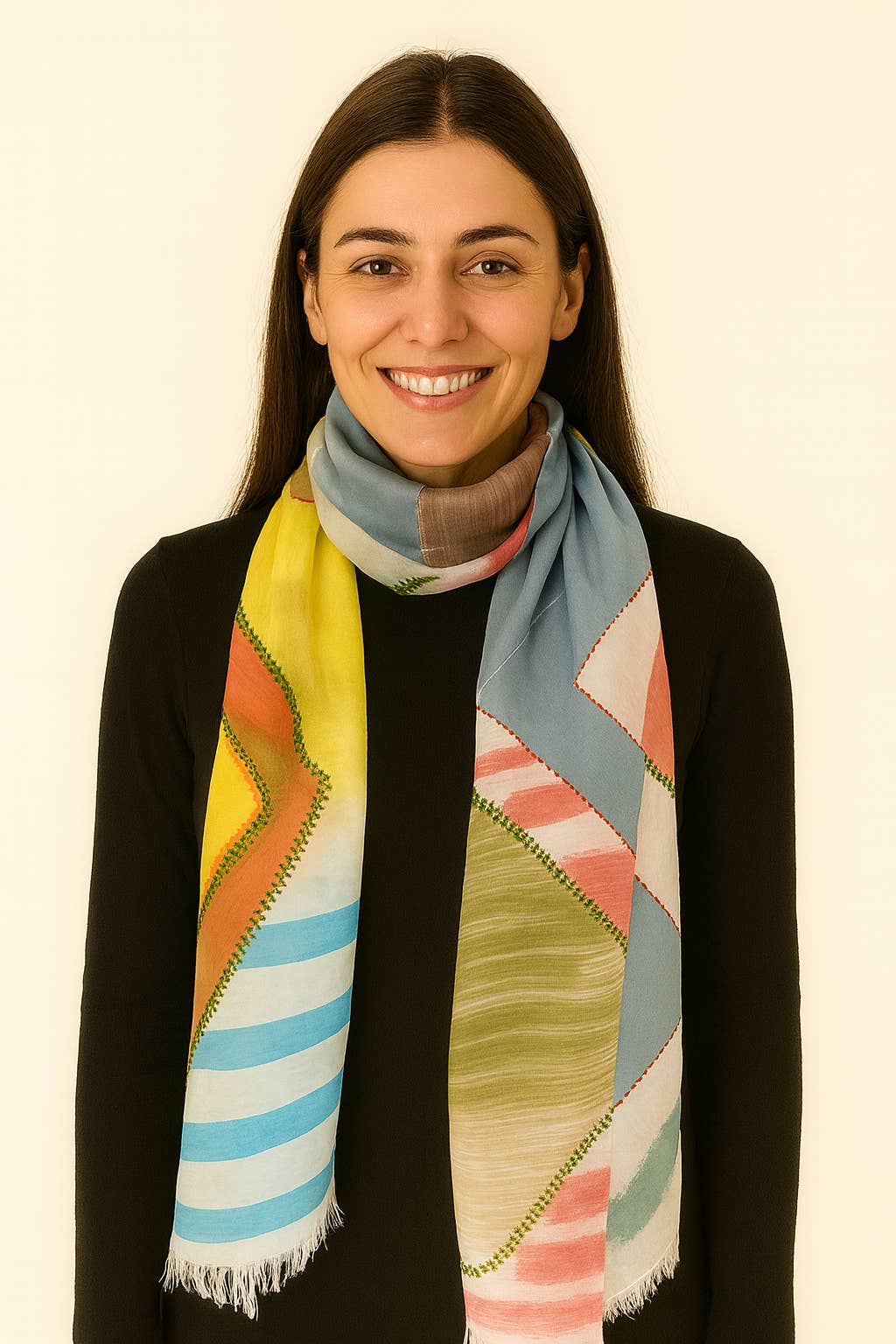 Bel-Eve - Wholesale Scarf – Women's - DALEY
