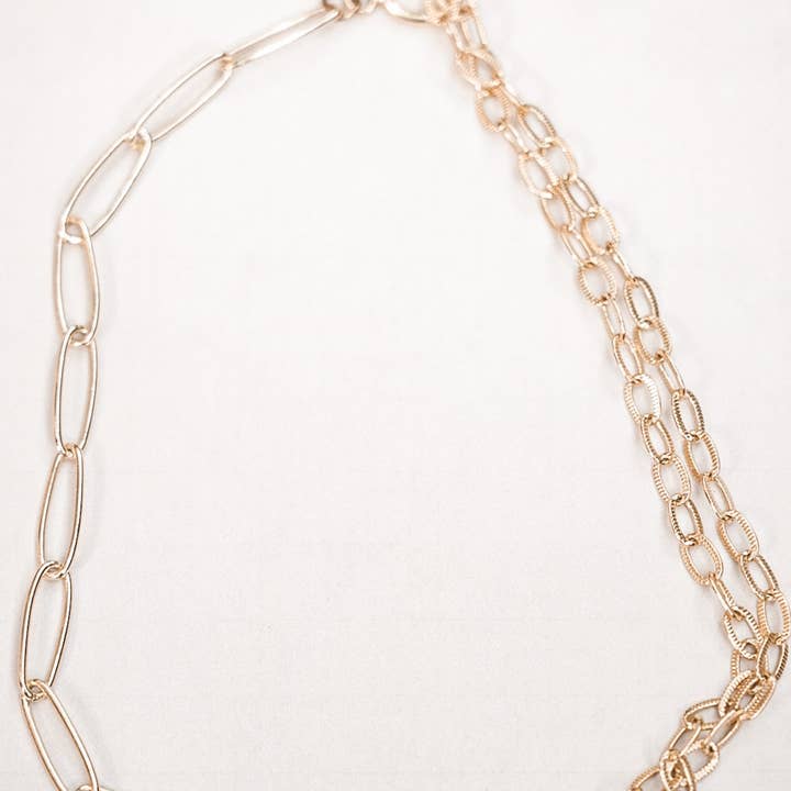 Malta-Ketten-Halskette für den Großhandel von Fathered