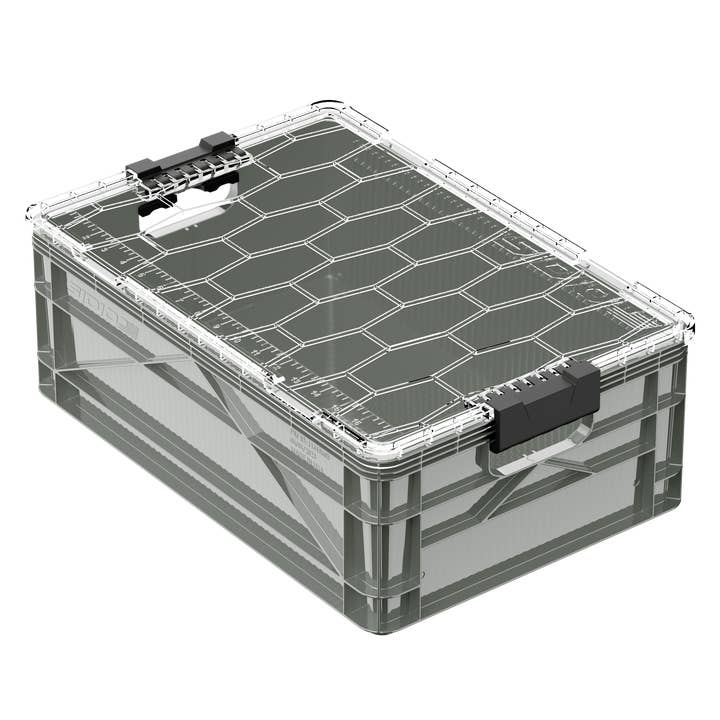 SIDIO - Wholesale Storage Bin - Half Size SidioCrate63