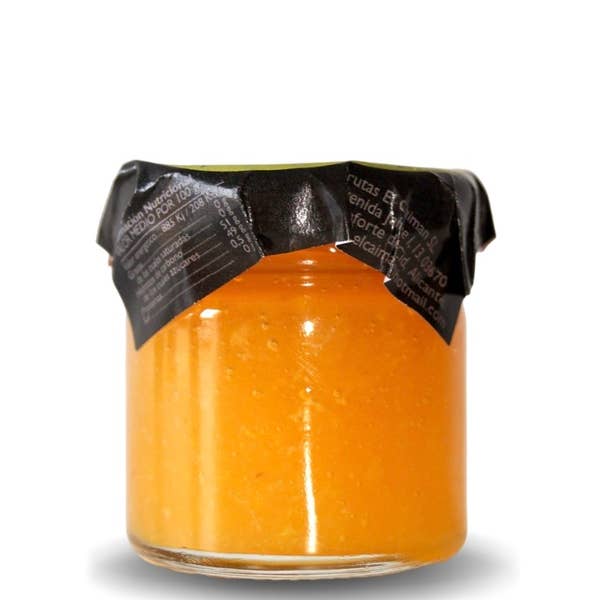 FrutasElCaiman - Wholesale Jam/Jelly - Traditional tangerine jam 40g1