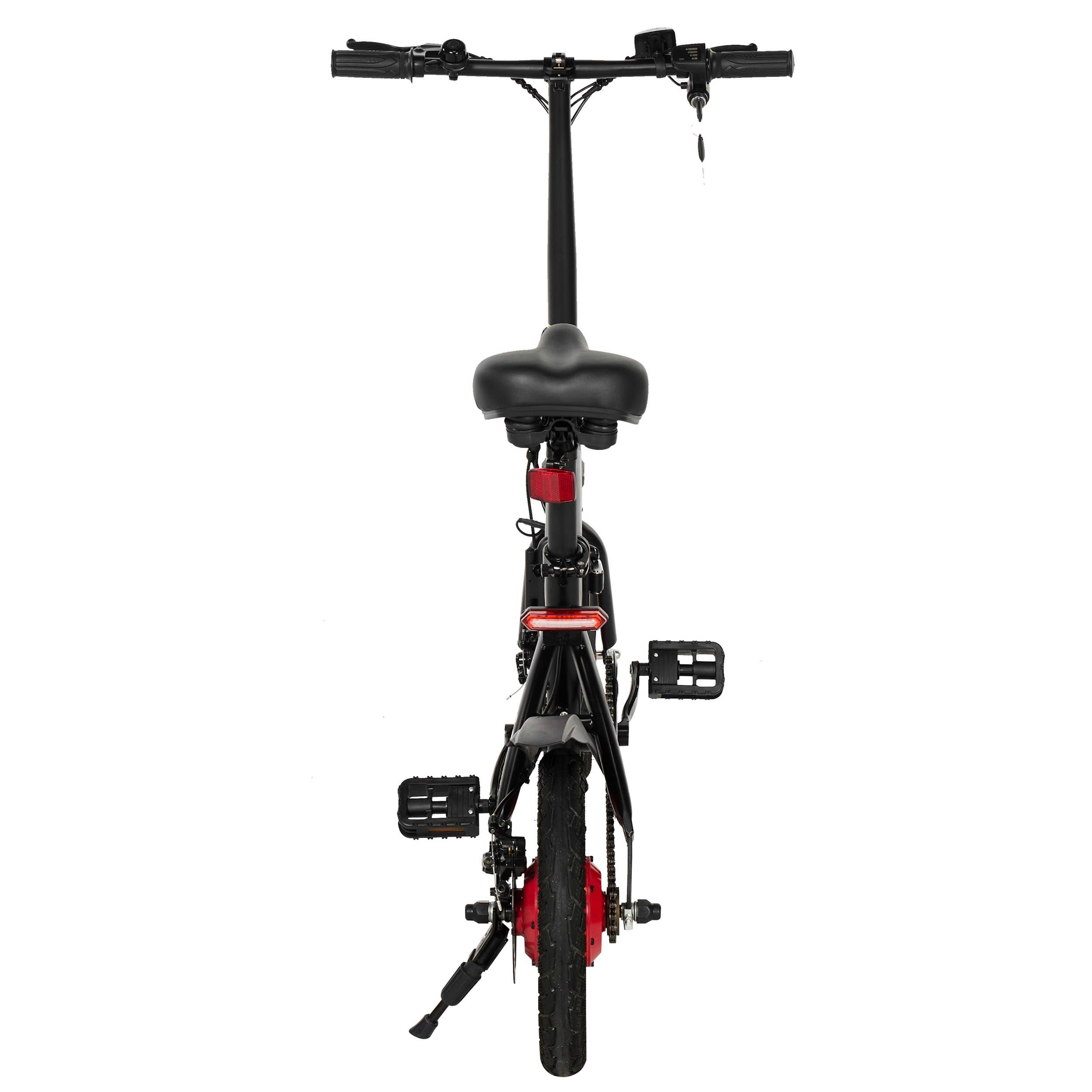 Gopowerbike – Engroshandel Cykler og scootere - Børn – GoPowerBike GoBlitz Letvægt Kompakt Folde-Mini Elcykel3