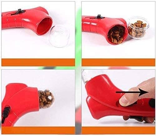 VIGOR – Engroshandel Legetøj - Hund – Interaktiv hundegodbidsskydder Kæledyrssnackskydder foderautomat til hunde7