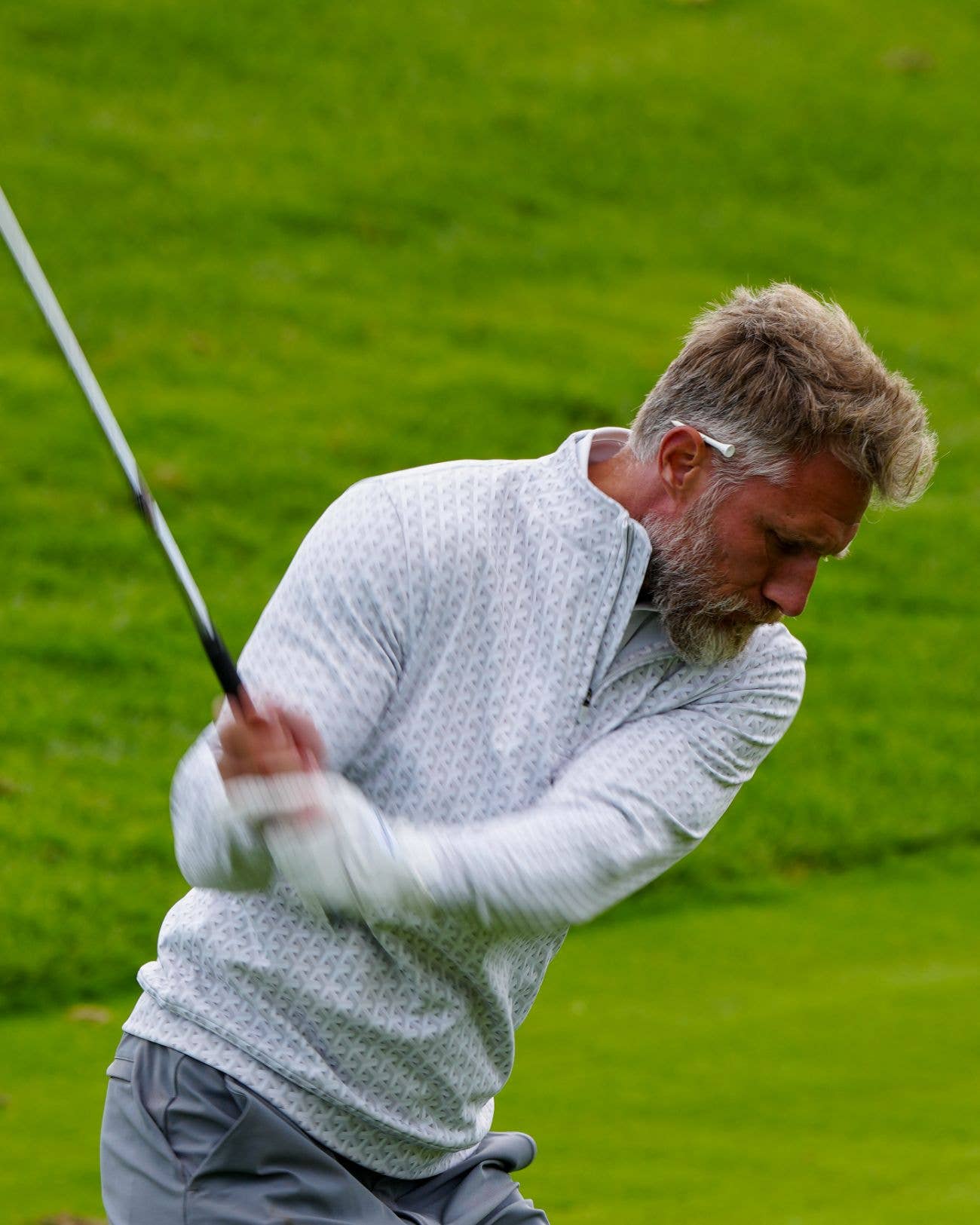 USA Palm - Wholesale Sweatshirt - Unisex - Cloud 1/4 Zip90