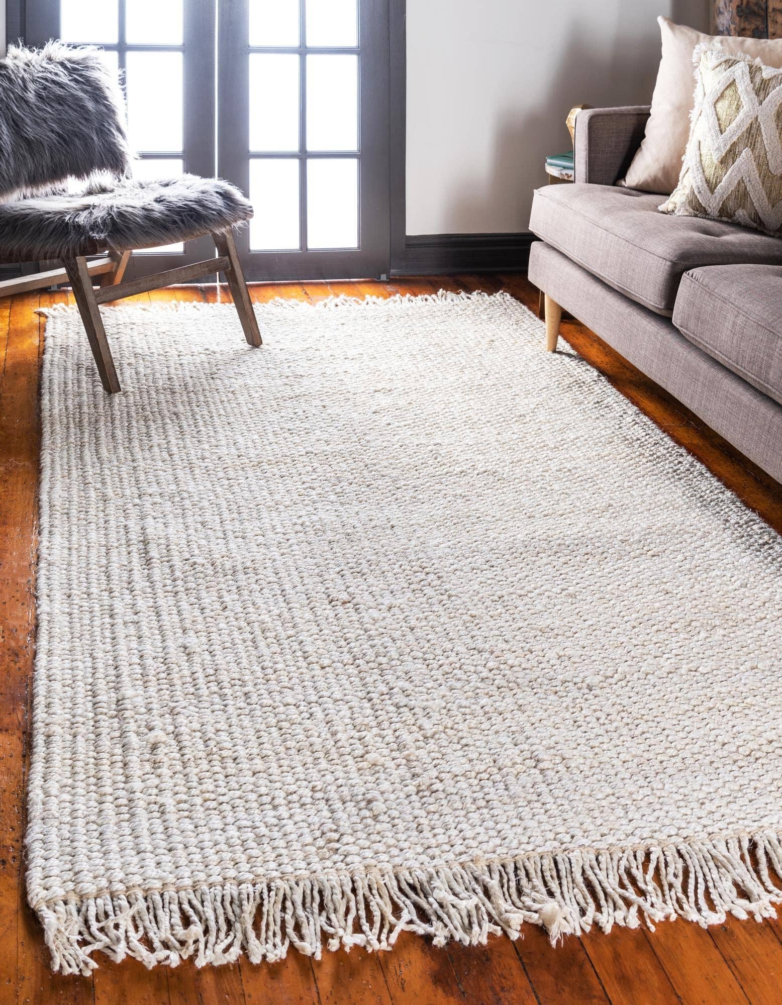 Rug Mart - Wholesale Area Rug - Chunky Jute Rug10