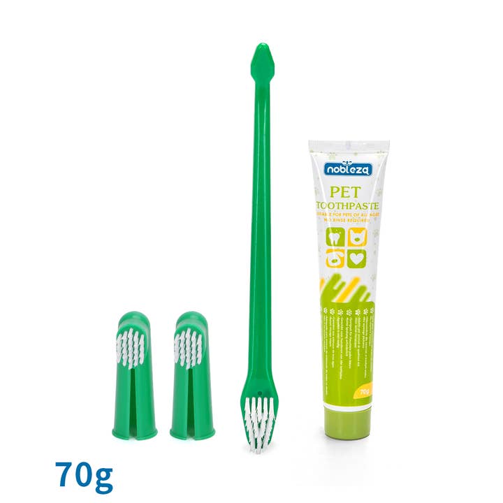 Nobleza - 3 In 1 Dental Care Set for wholesale by Nobleza