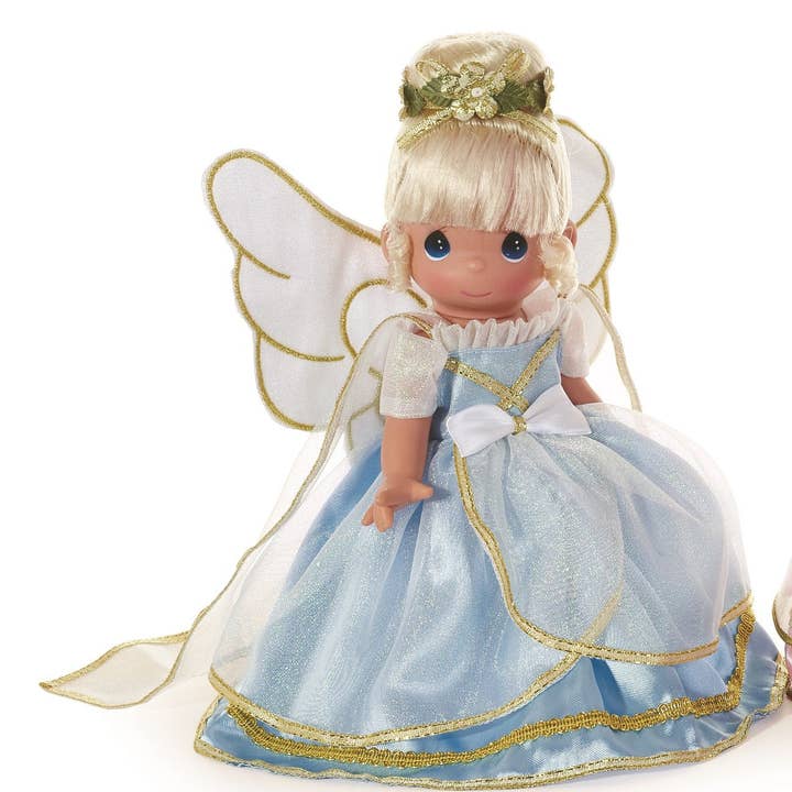 Angels From Above Blonde - Poupée de 9 pouces pour la vente par The Doll Maker LLC