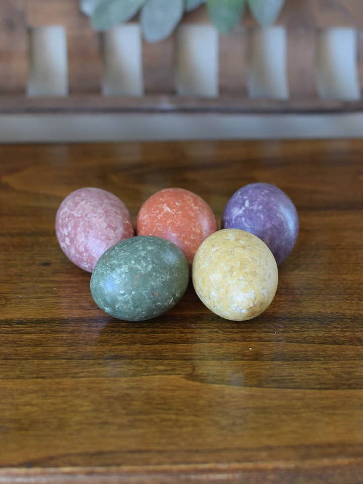 Spring Easter Eggs for wholesale by Meadowbrooke Gourds