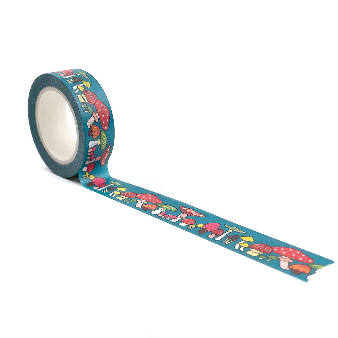 Smarty Pants Paper – Großhandel Washi-Tape – Pilz-Washi-Band2