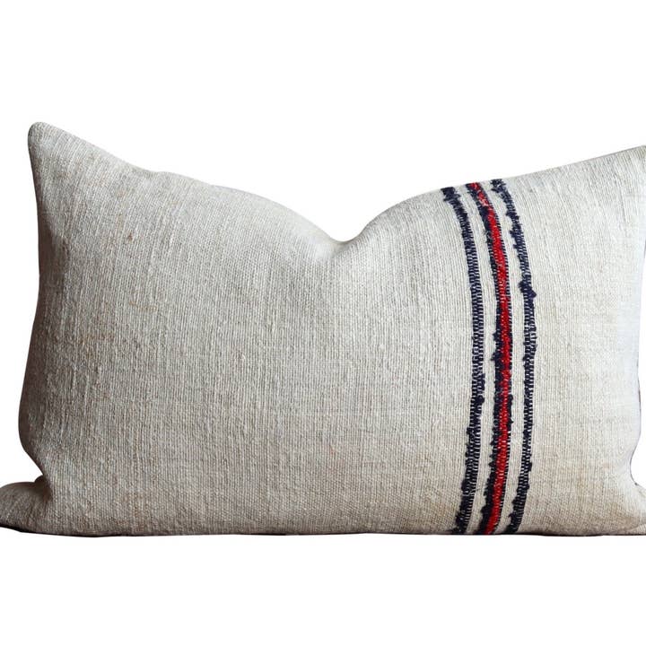 Grain Sack-Linen Cushion 40x60cm GL001 for wholesale by MIASETA