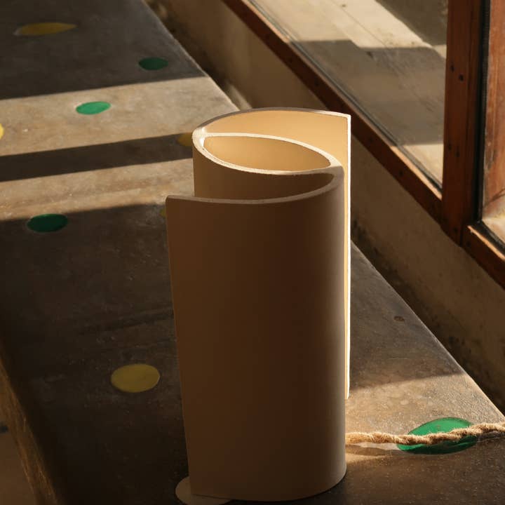 Marie Fekroun Ceramics - Wholesale Accent/Desk Lamp - Smara Lamp1